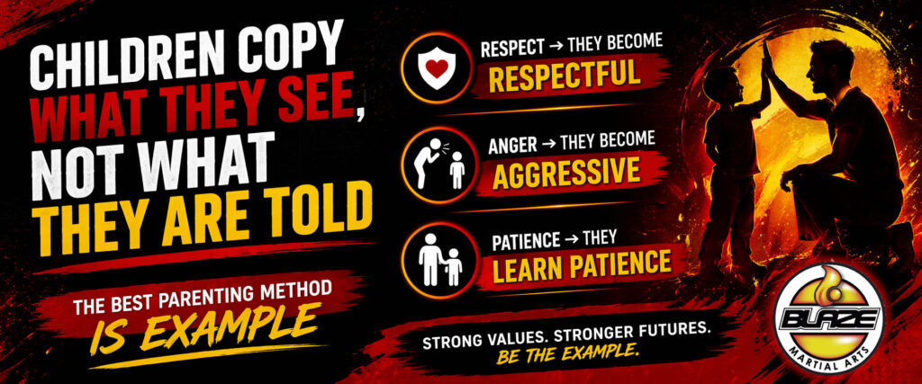 Kids self defence classes helping children improve awareness and safety skills