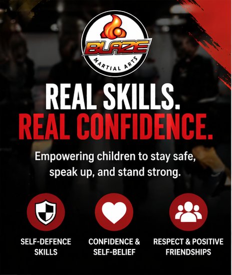 stop bullying confidence training for kids