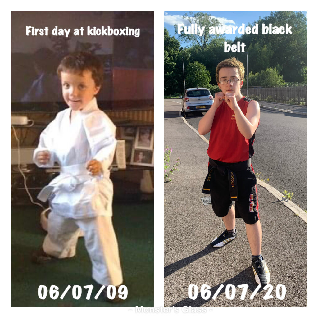 Blaze Martial Arts coach, Cyrus Woodley on his journey across Windsor, Ascot, Sunninghill, Bracknell and Wokingham